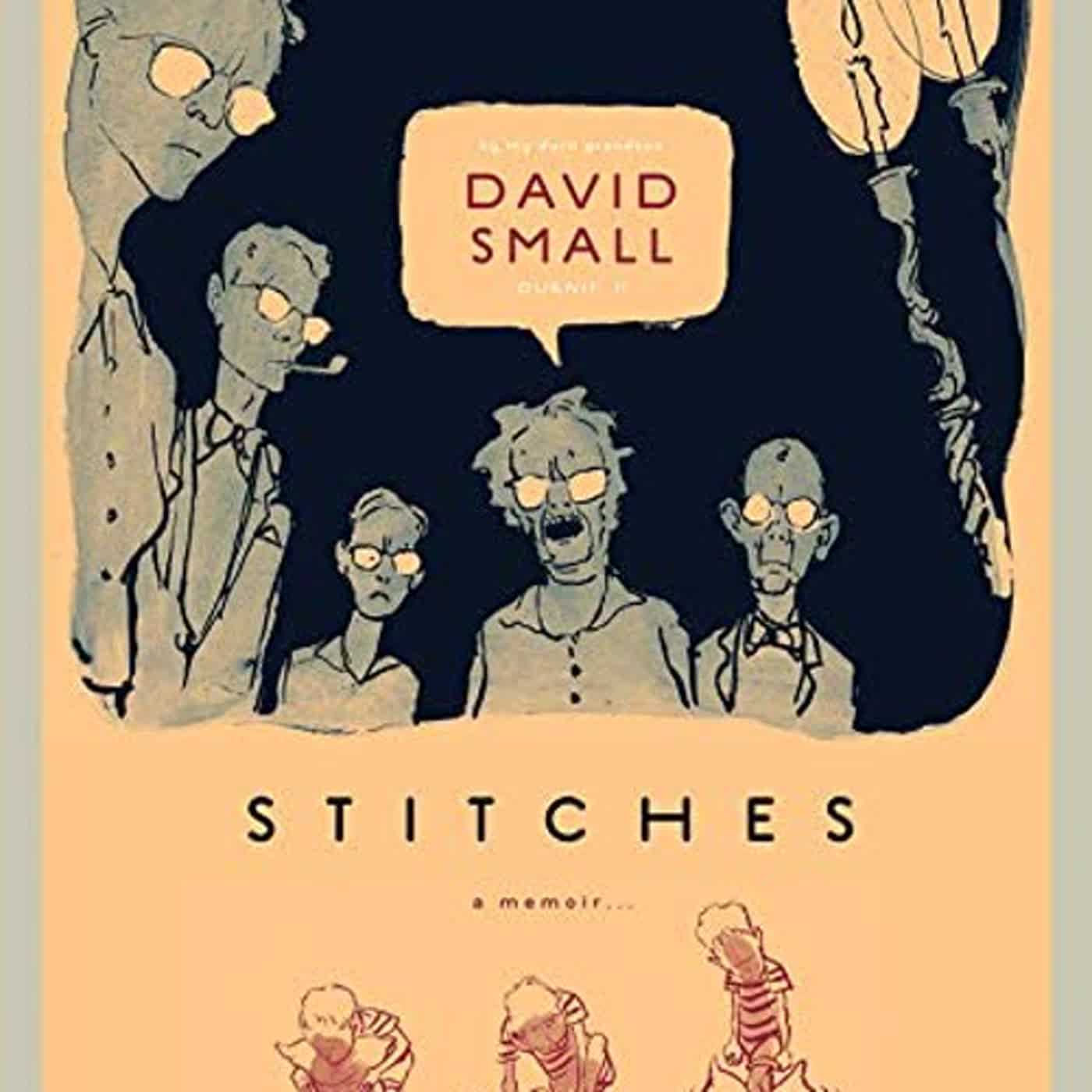 Stitches by david small pdf