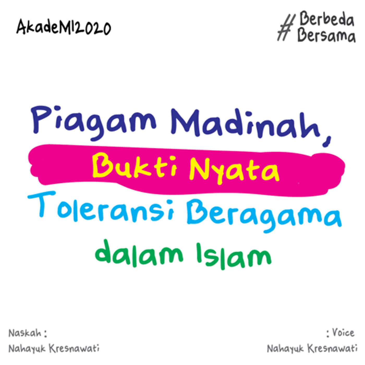 Cerita Sejarah Islam (CESI)