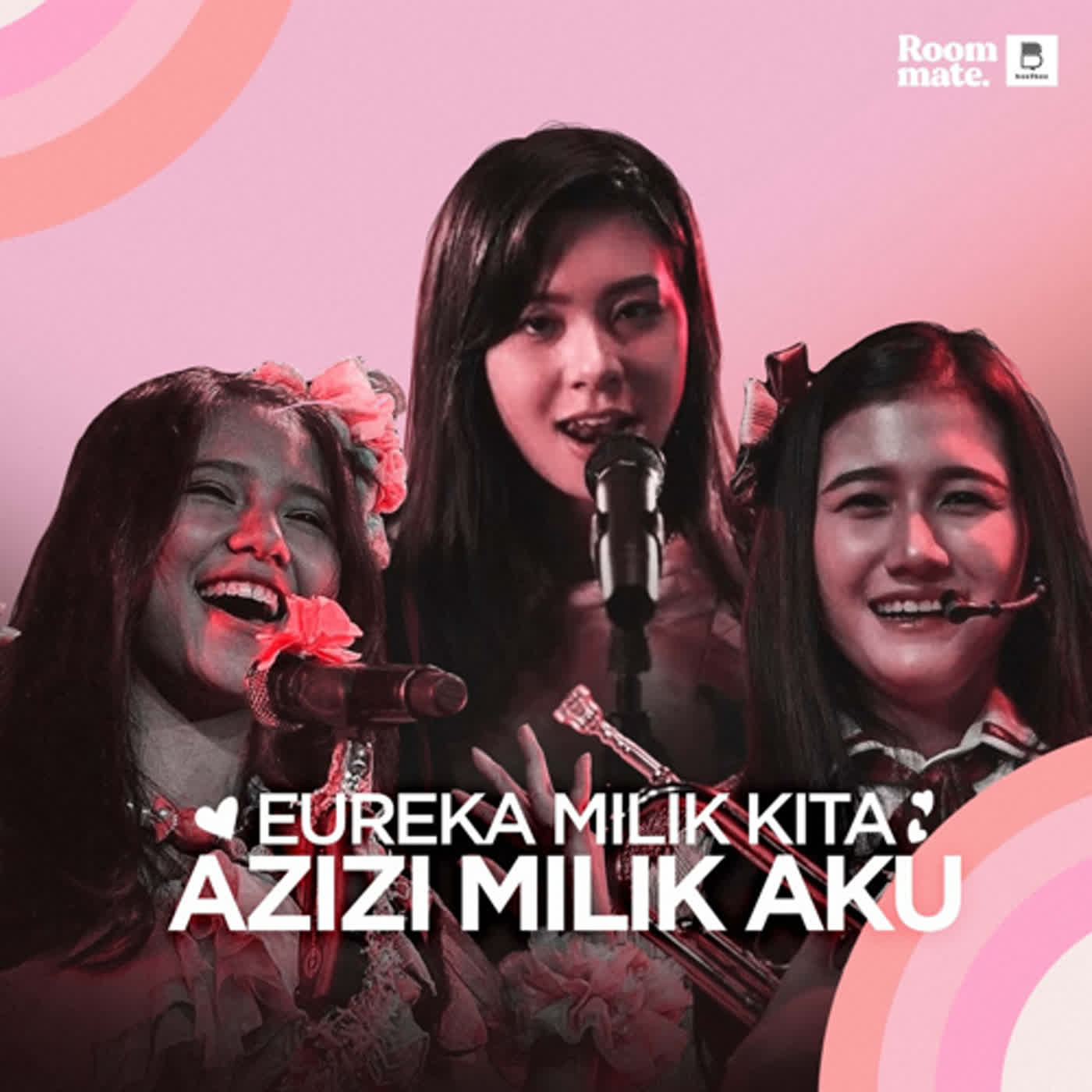 Eureka Milik Kita, Azizi Milik Aku