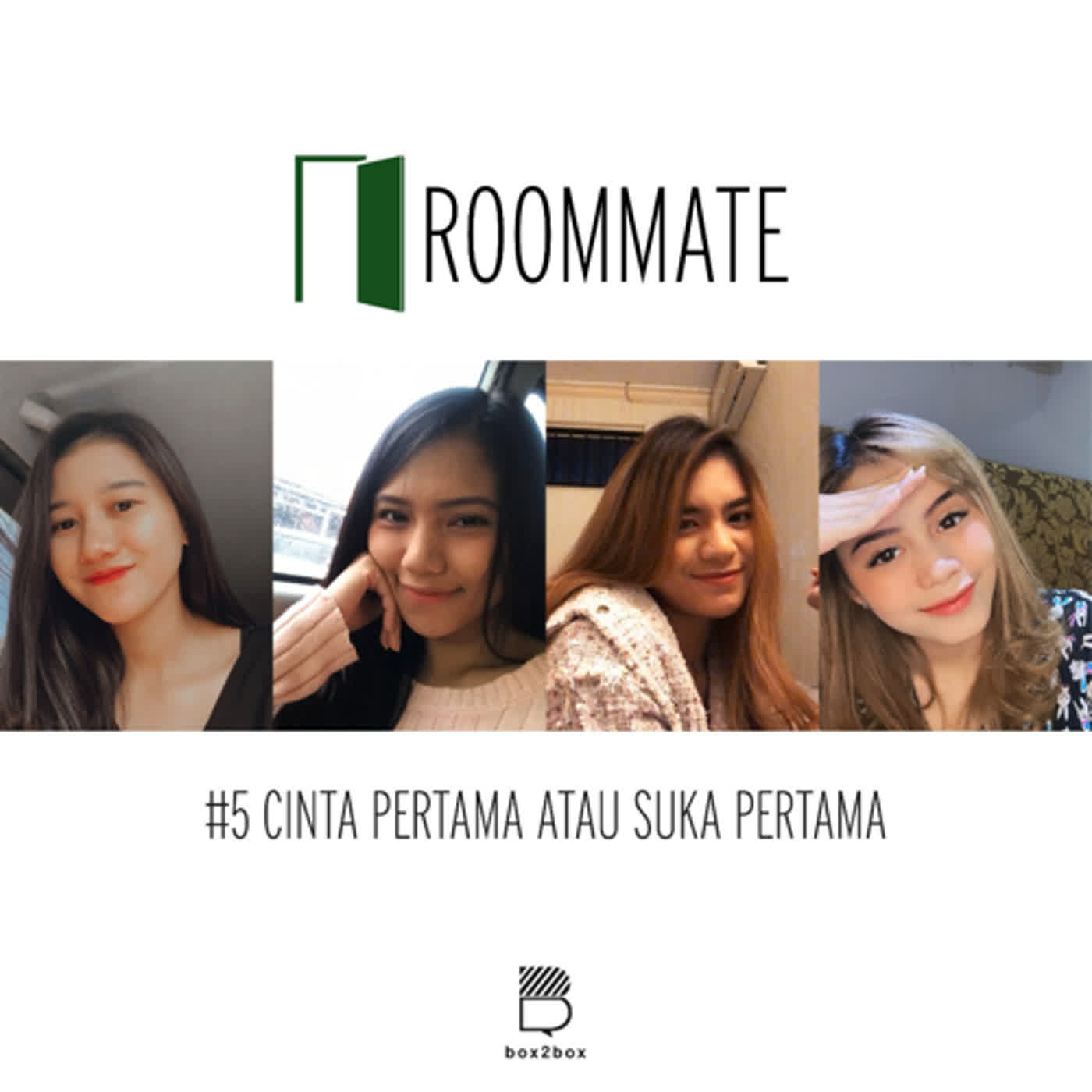 #5 Cinta Pertama atau Suka Pertama