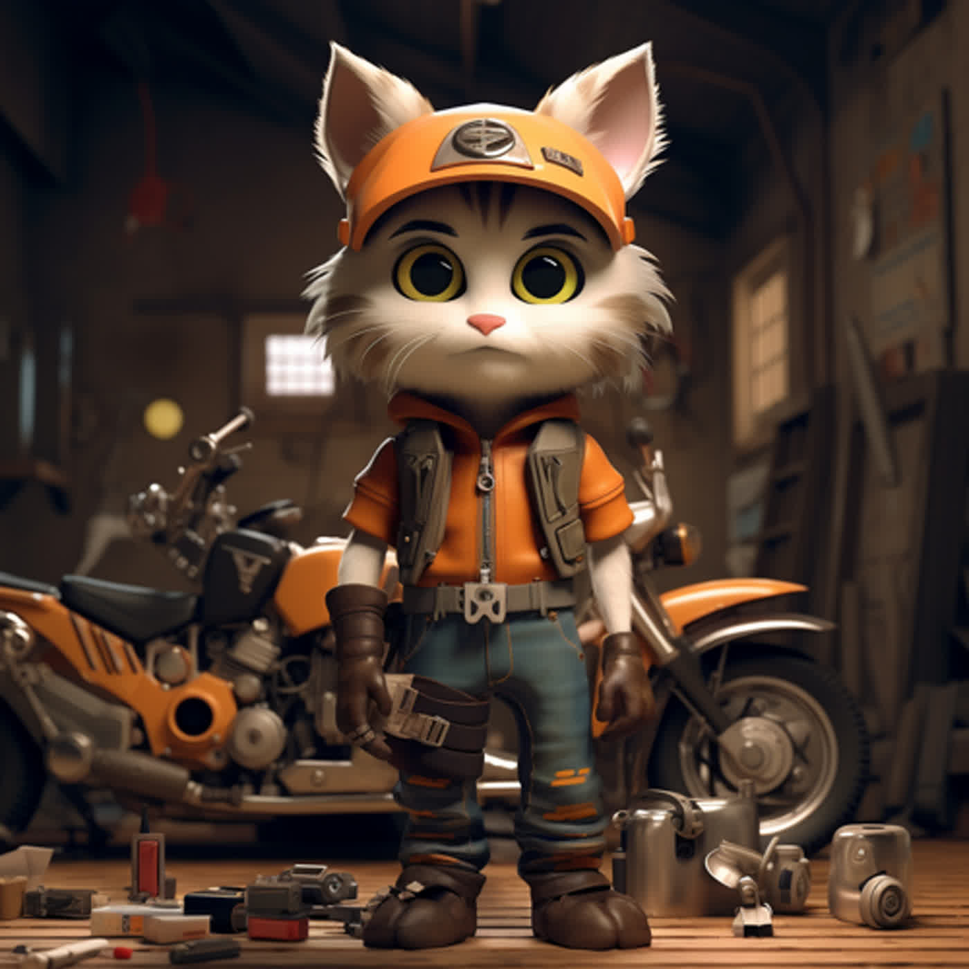 EP01-你不知道的大馬達