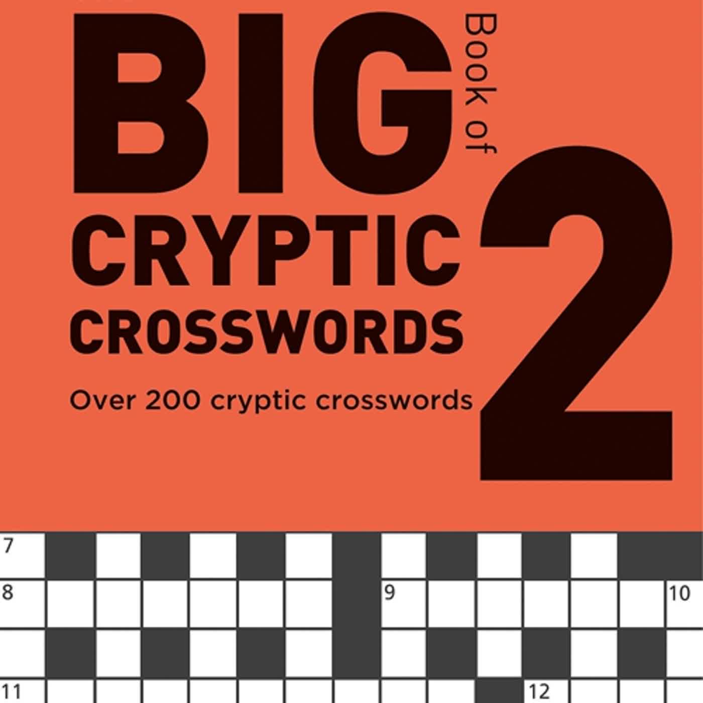 Download⚡(PDF) Daily Mail Big Book of Cryptic Crosswords Volume 2 The Daily Mail Puzzle Books