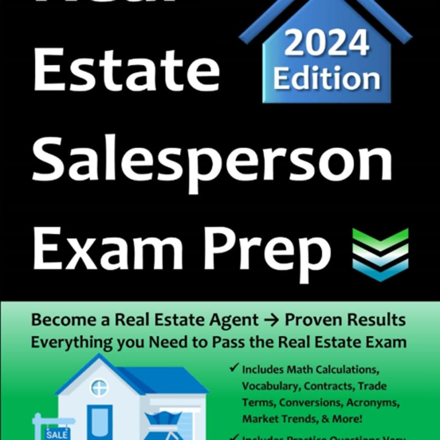 [PDF] ️DOWNLOAD⚡️ National Real Estate Salesperson License Exam Prep