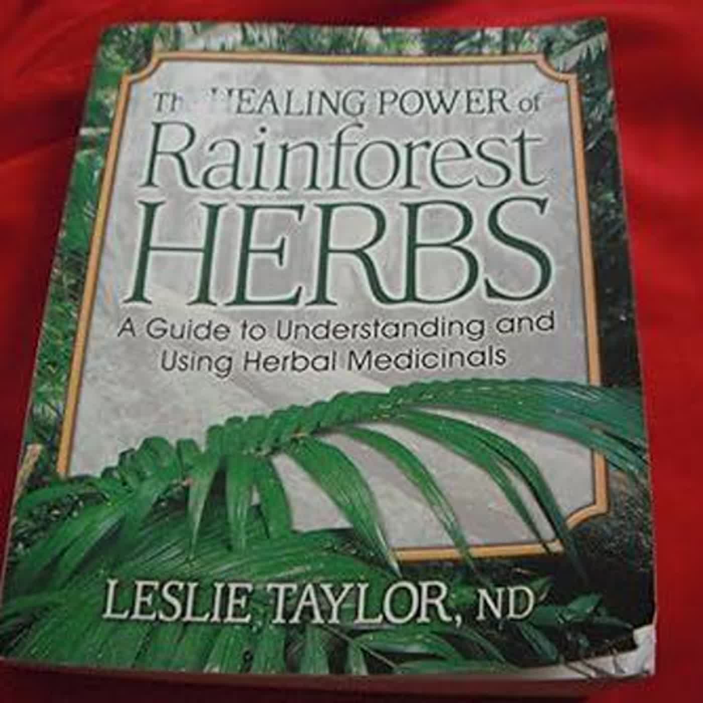 Download⚡️(PDF) ️ The Healing Power of Rainforest Herbs A Guide to