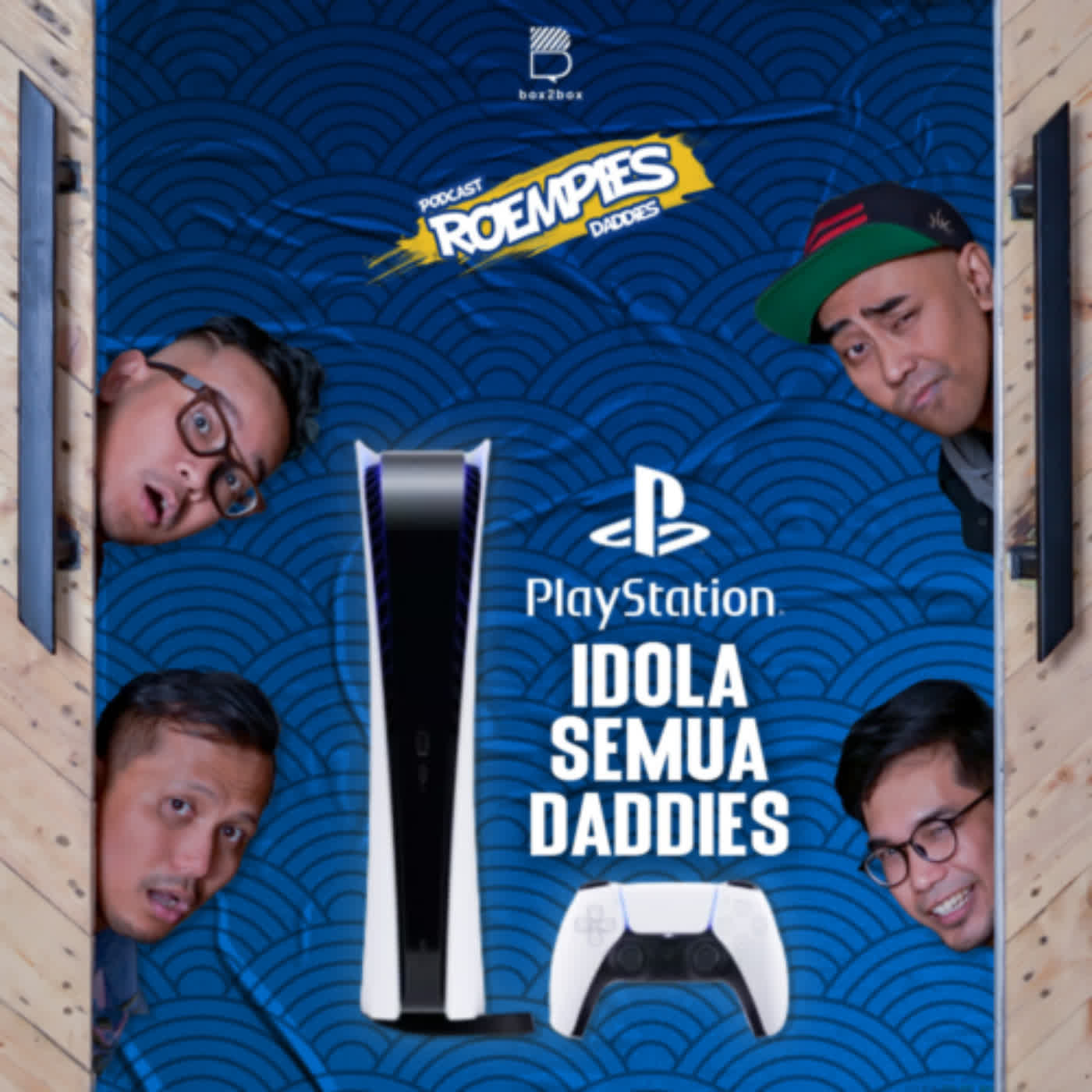 ROEMPIES DADDIES