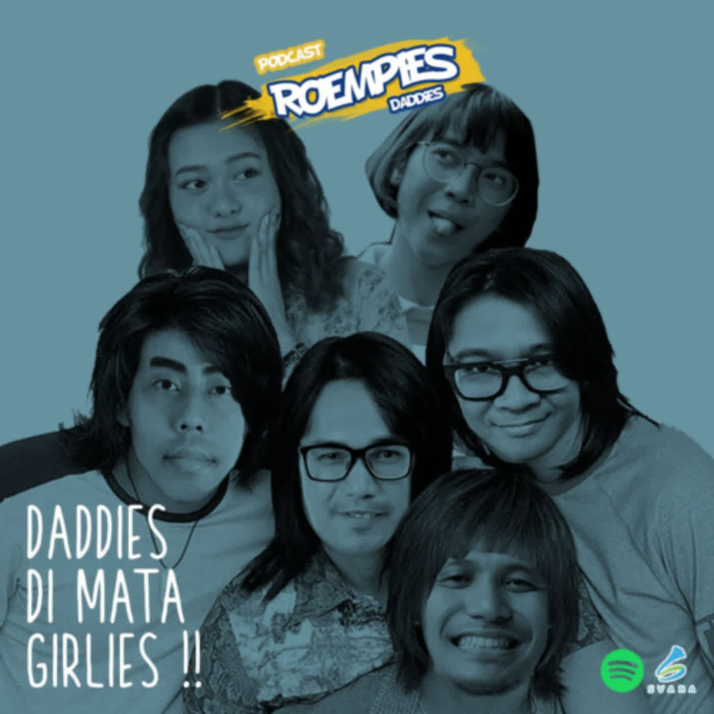ROEMPIES DADDIES