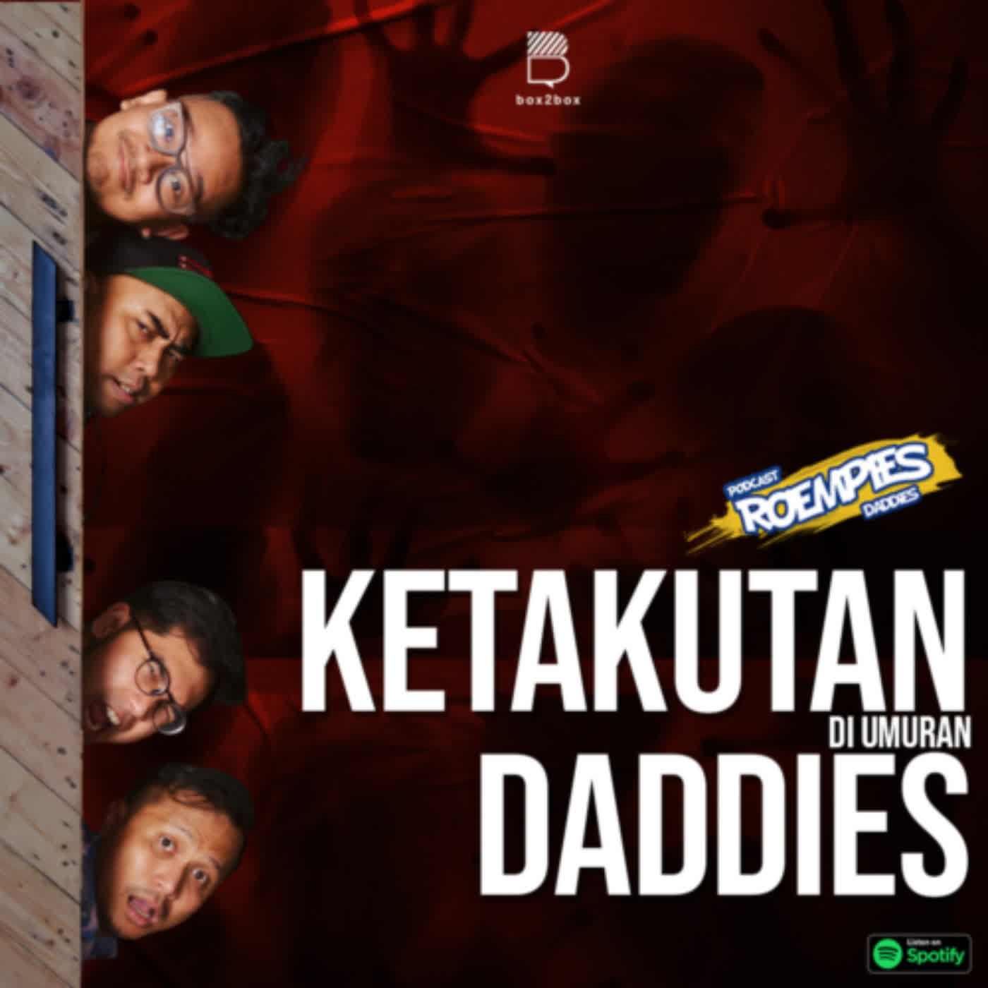 ROEMPIES DADDIES