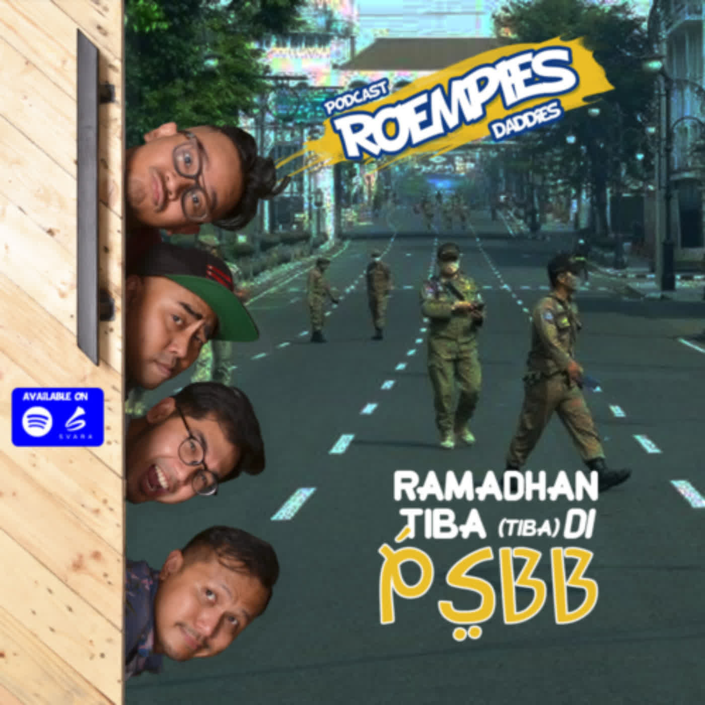 ROEMPIES DADDIES