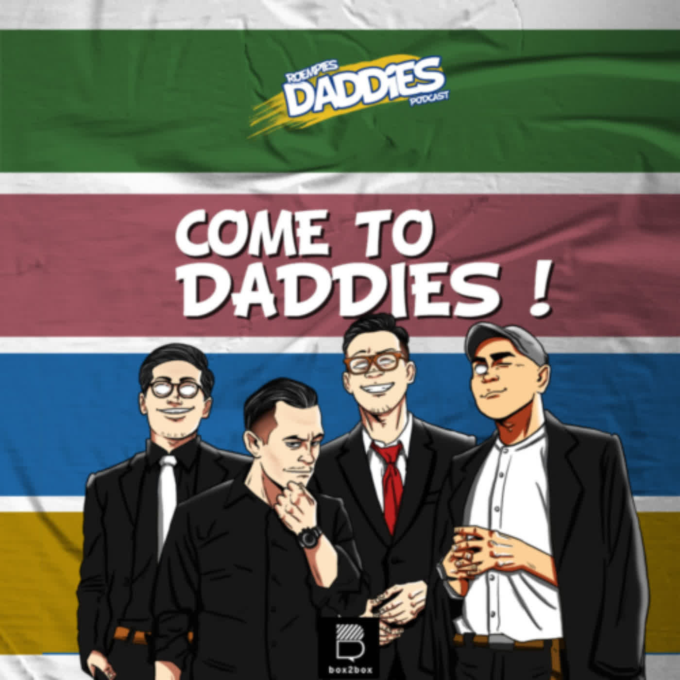 ROEMPIES DADDIES