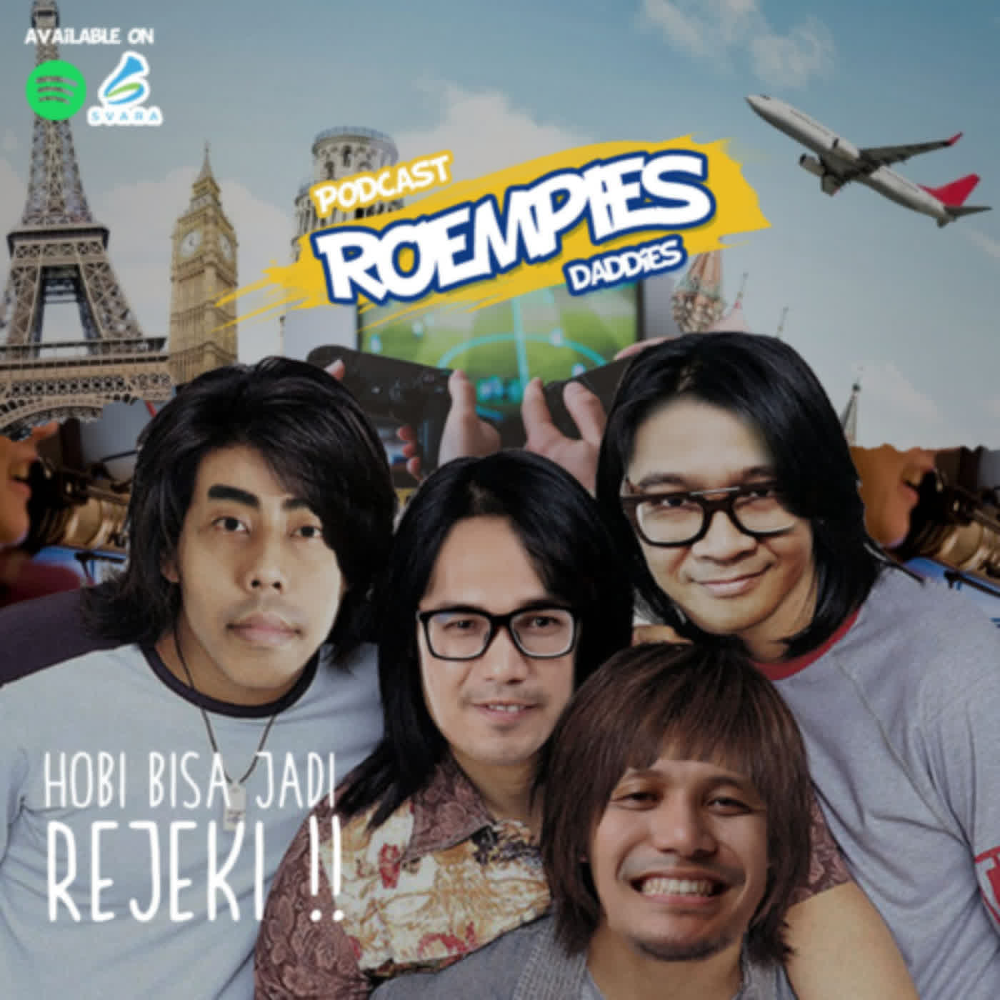 ROEMPIES DADDIES