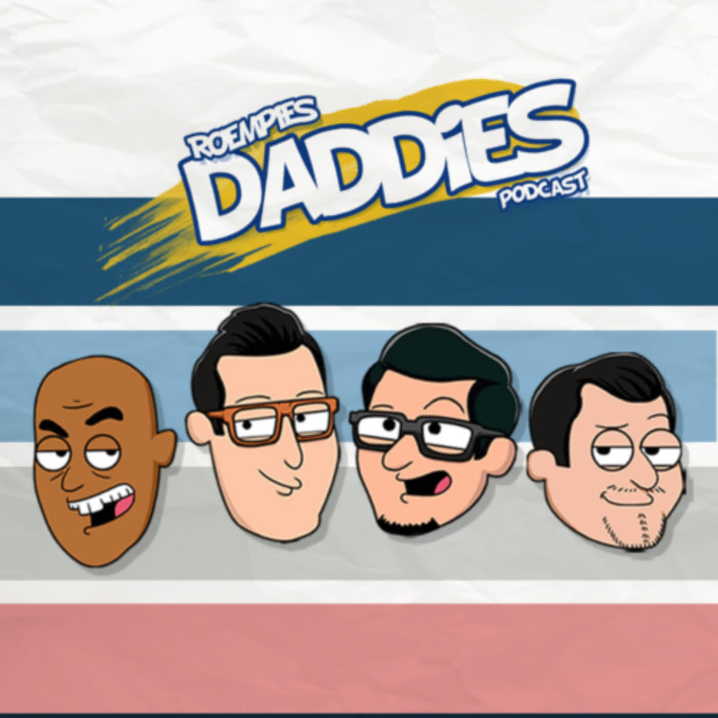ROEMPIES DADDIES