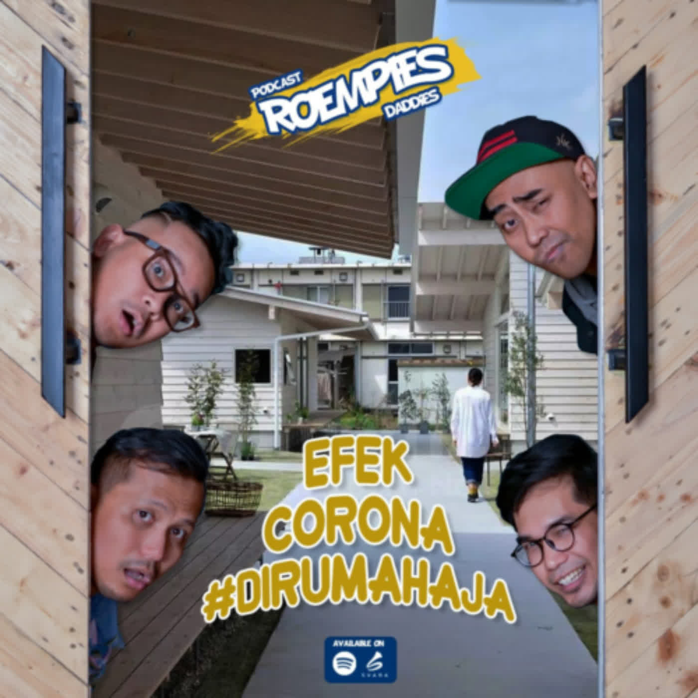 ROEMPIES DADDIES
