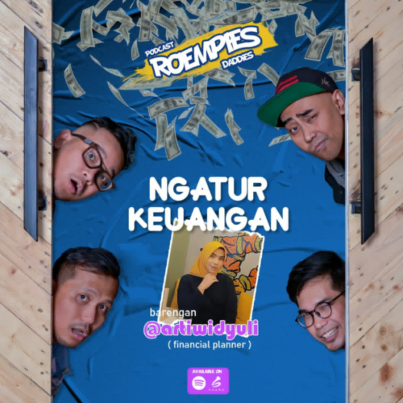 ROEMPIES DADDIES