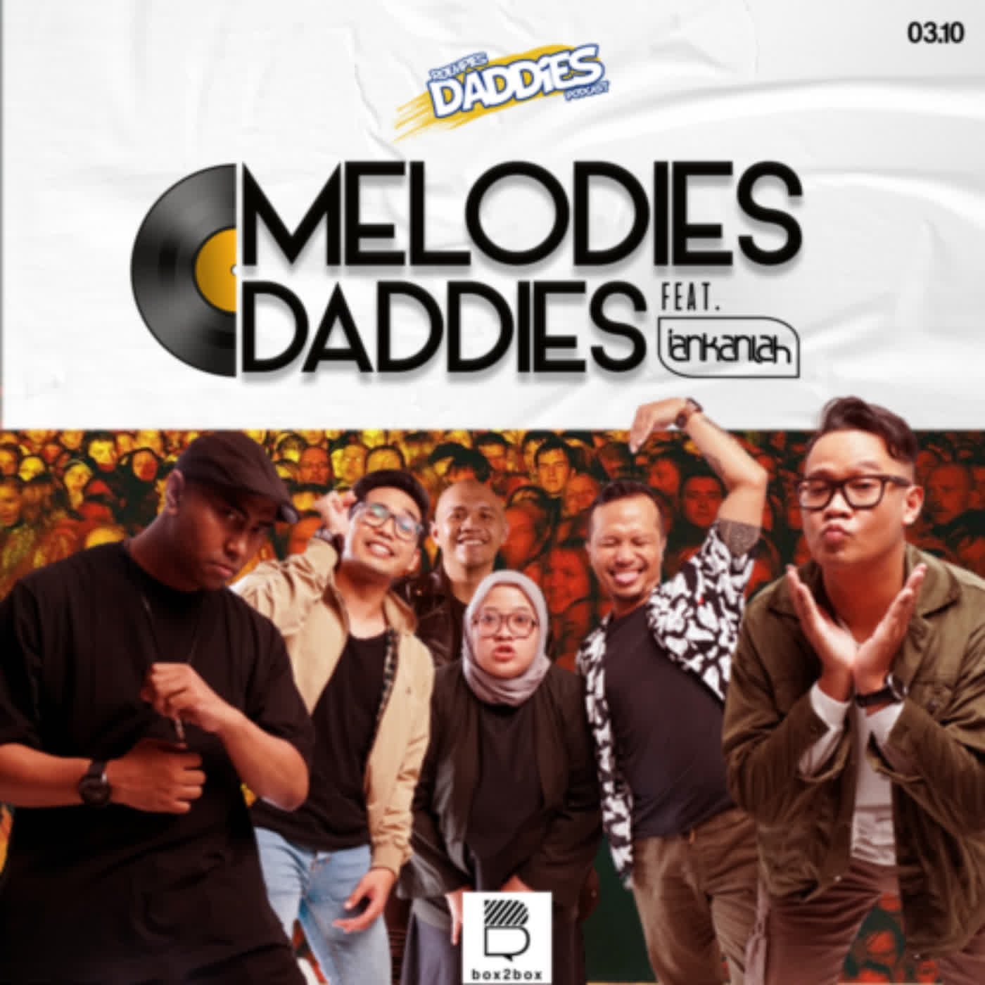 ROEMPIES DADDIES