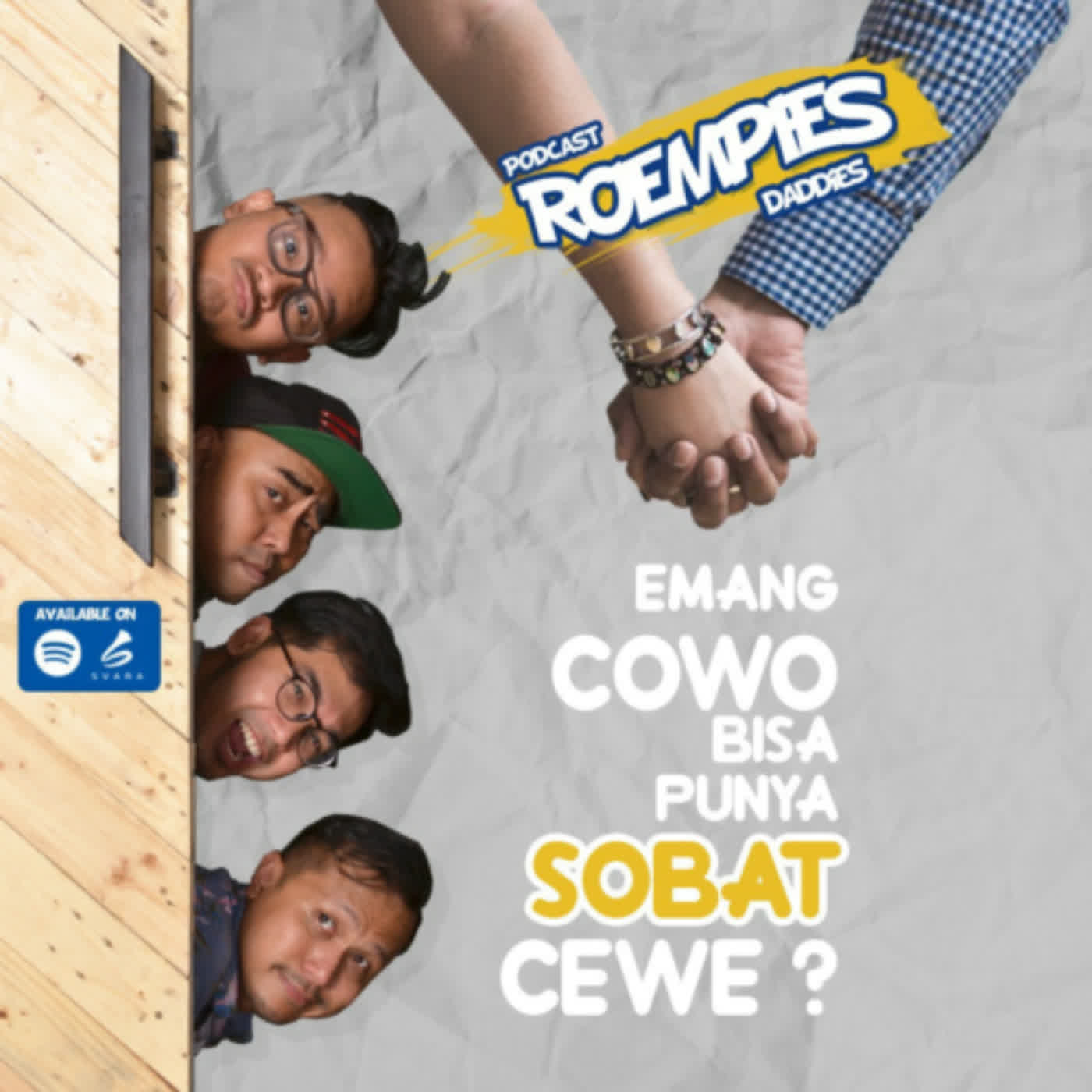 ROEMPIES DADDIES
