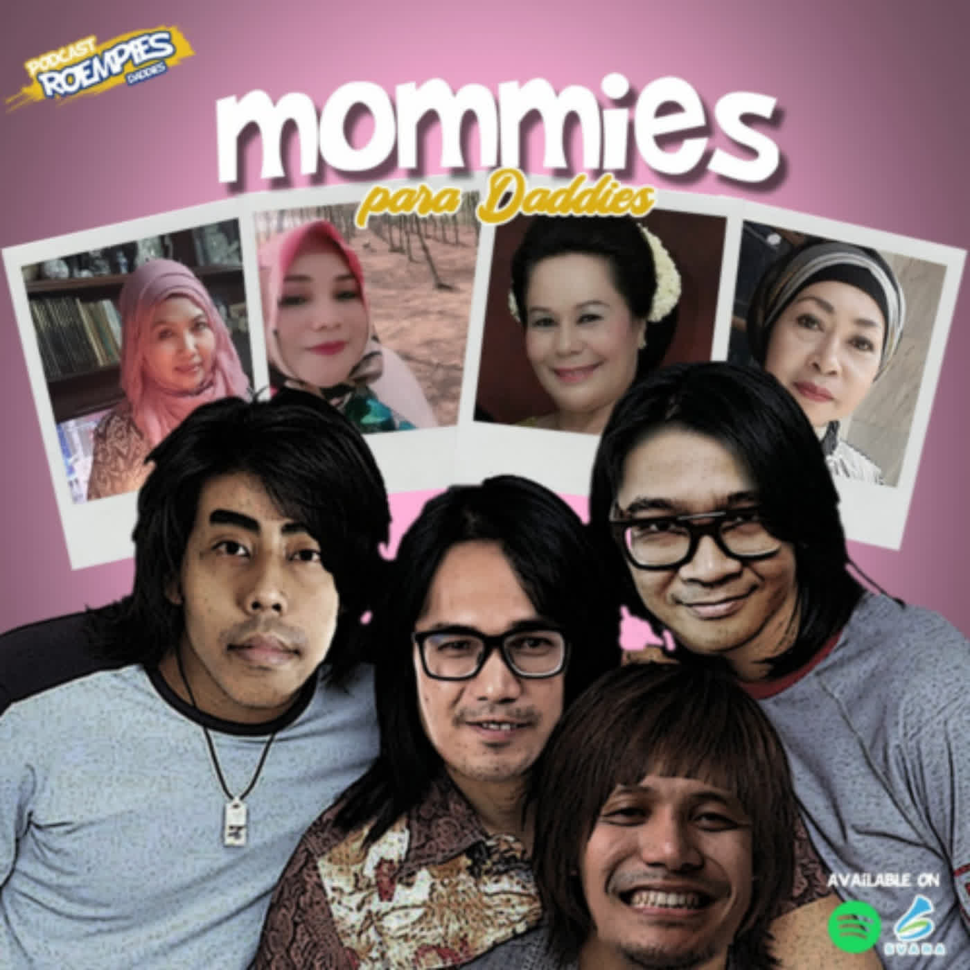 ROEMPIES DADDIES