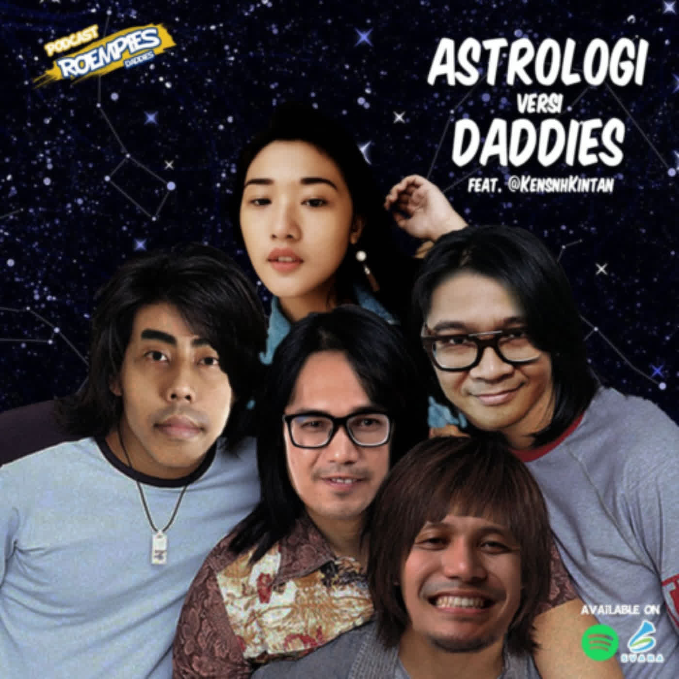 ROEMPIES DADDIES