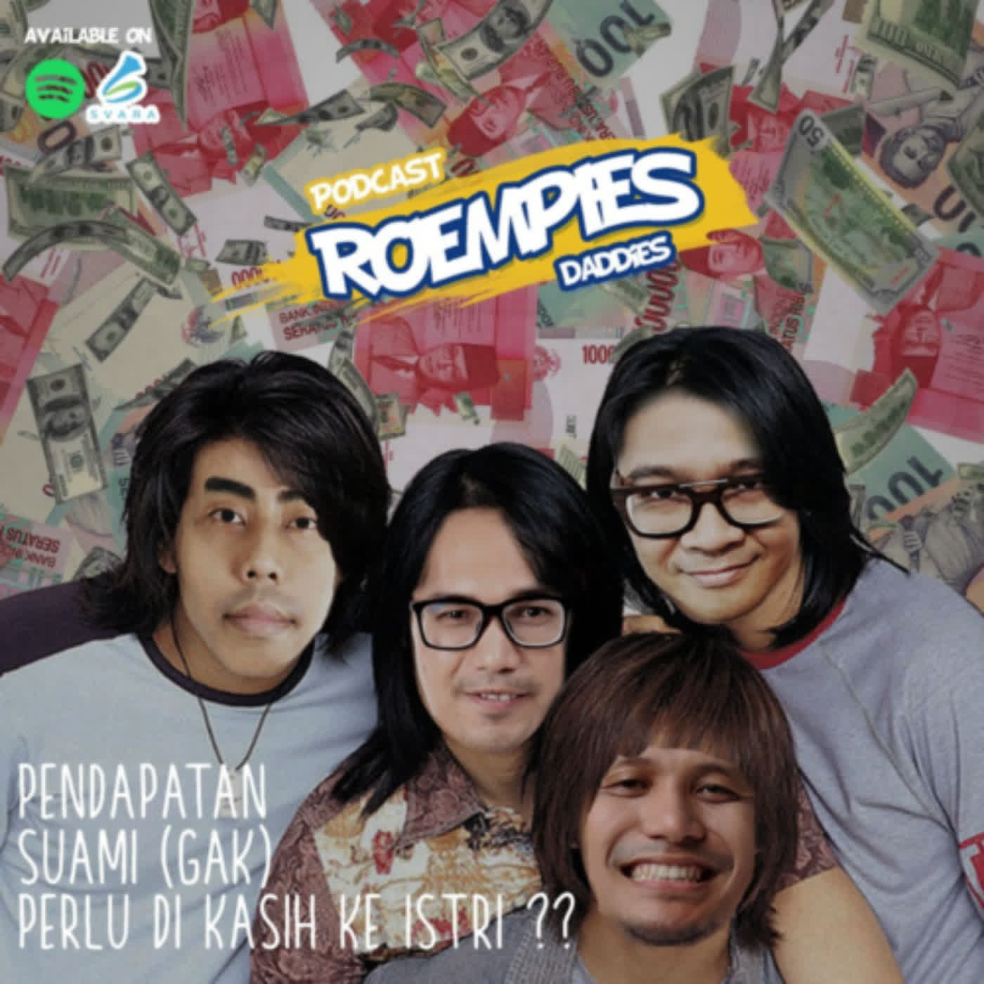 ROEMPIES DADDIES