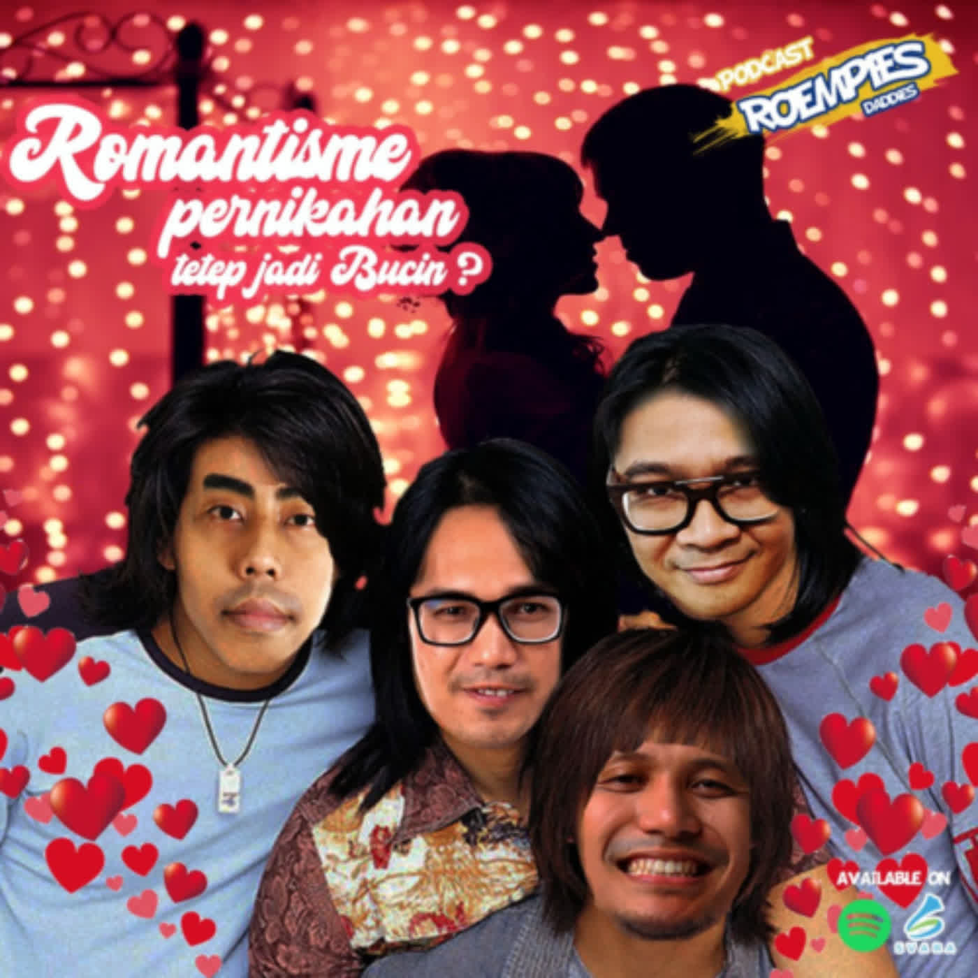 ROEMPIES DADDIES