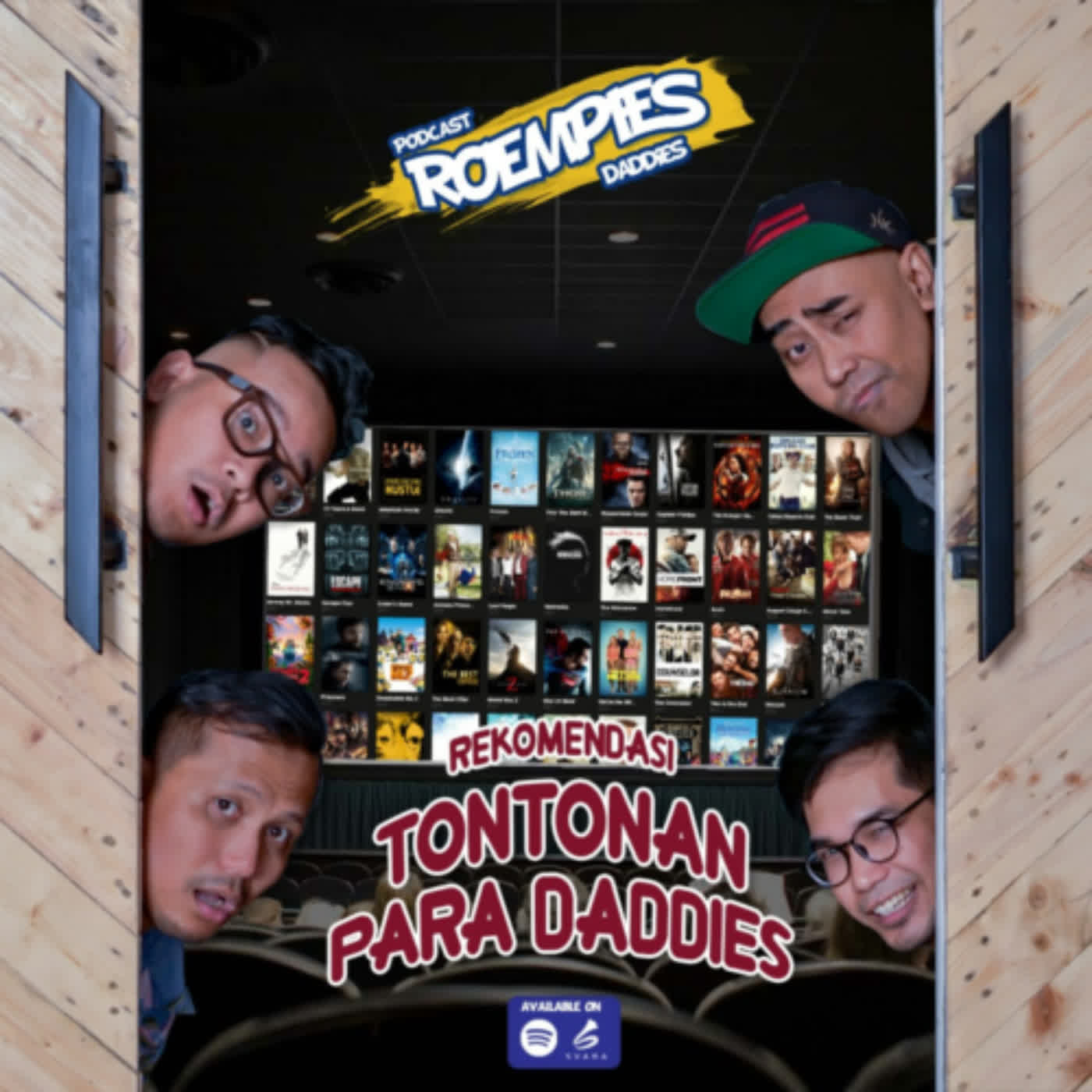 ROEMPIES DADDIES
