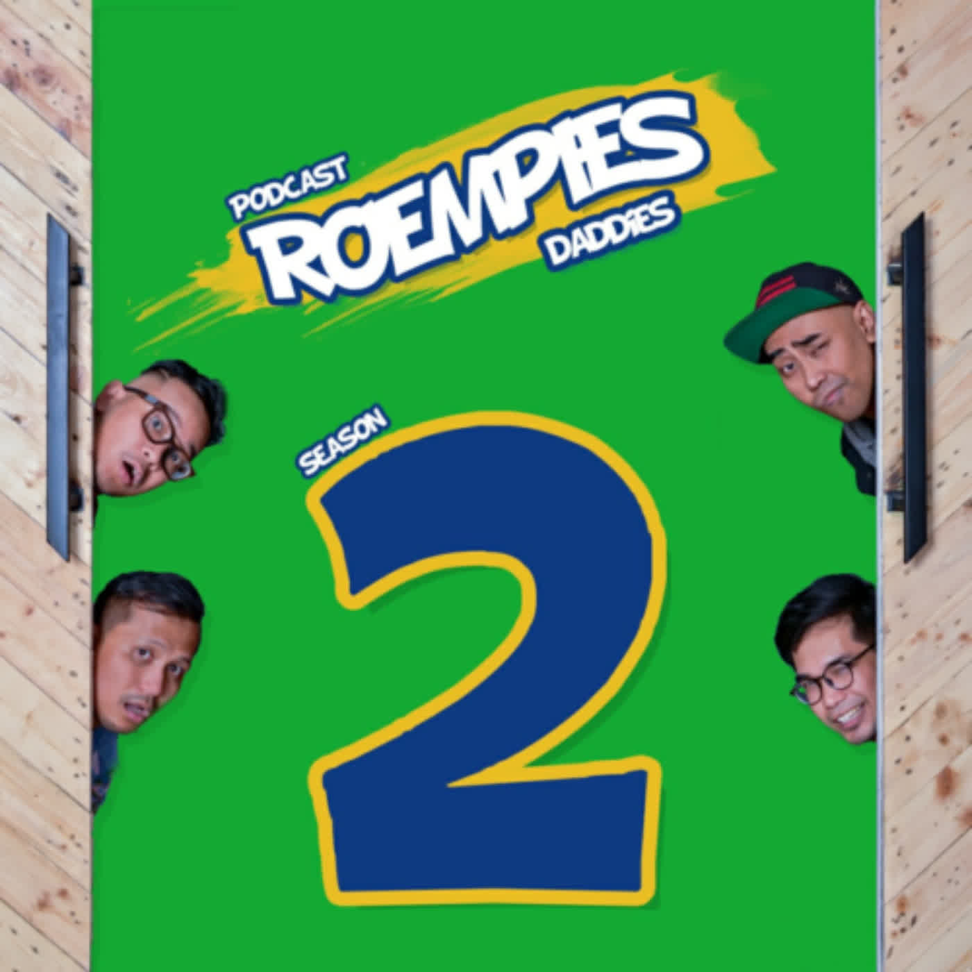 ROEMPIES DADDIES