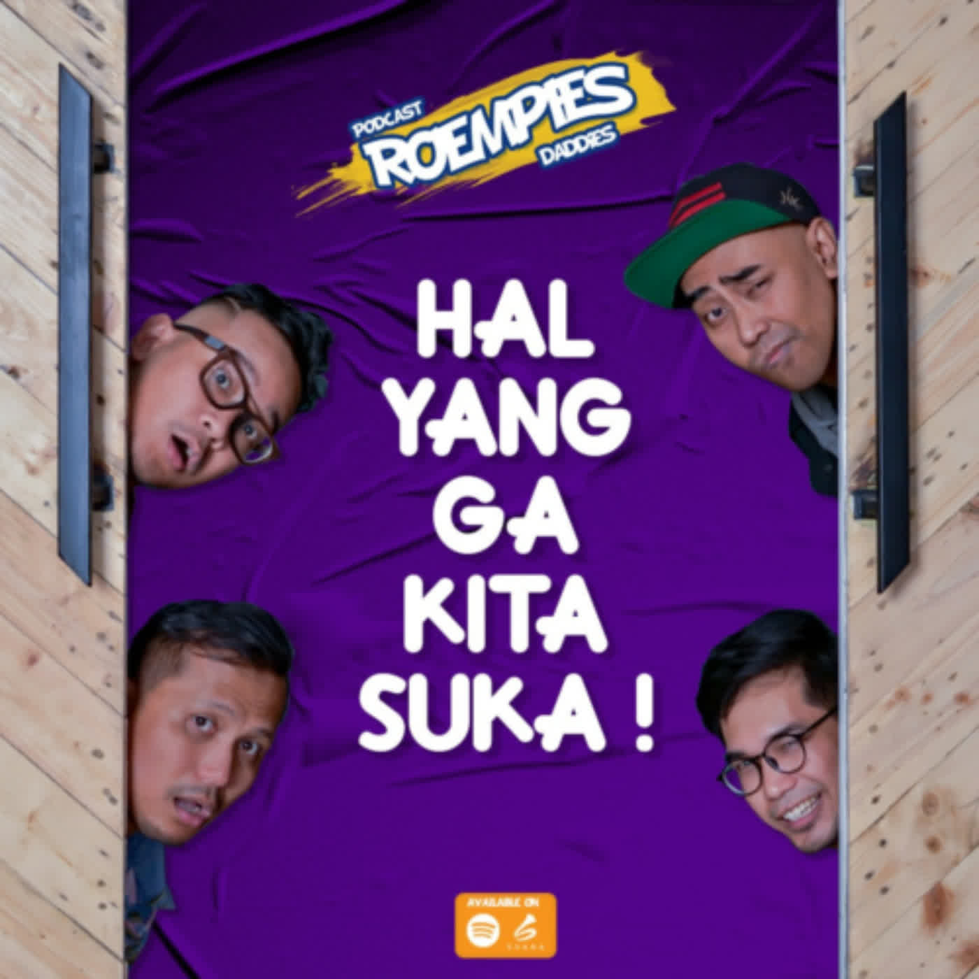 ROEMPIES DADDIES