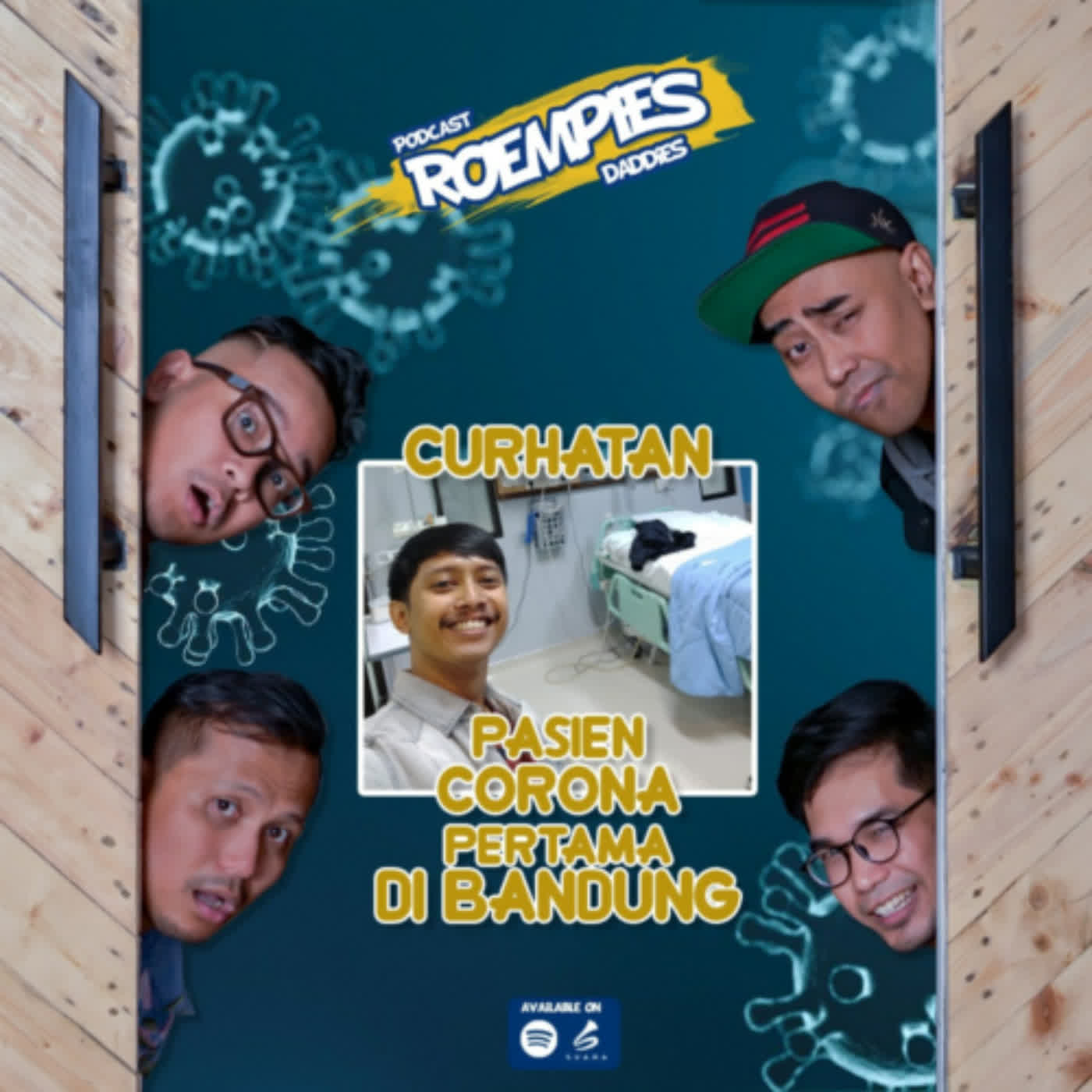 ROEMPIES DADDIES