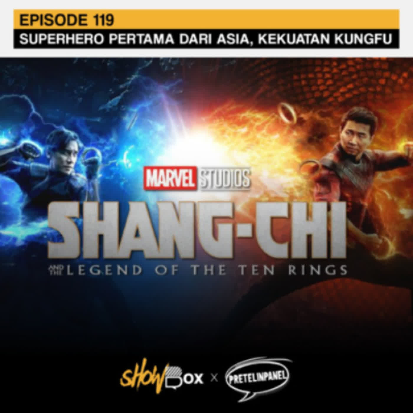  SHANG-CHI: Superhero pertama dari Asia, Kekuatan Kungfu