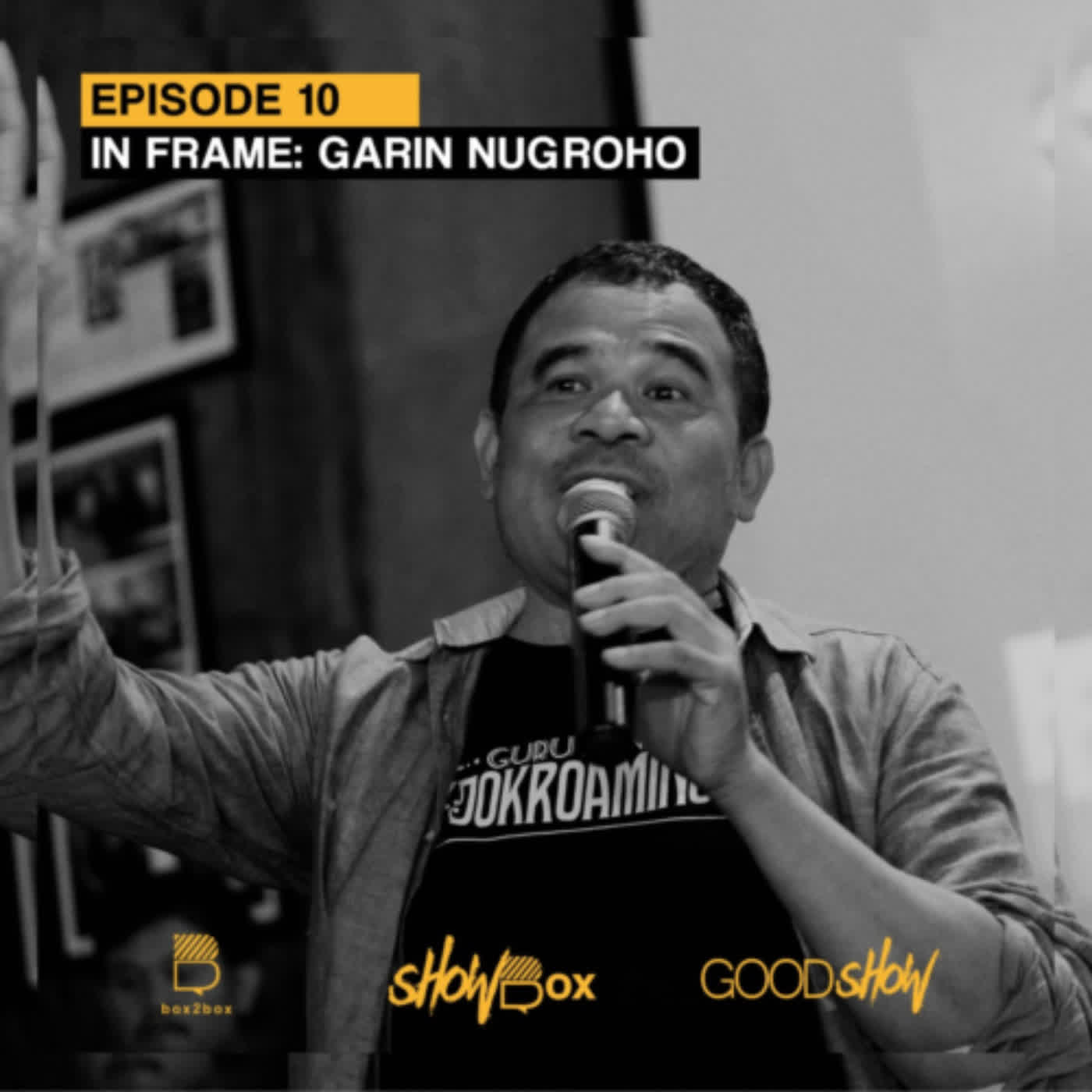 In Frame: Garin Nugroho