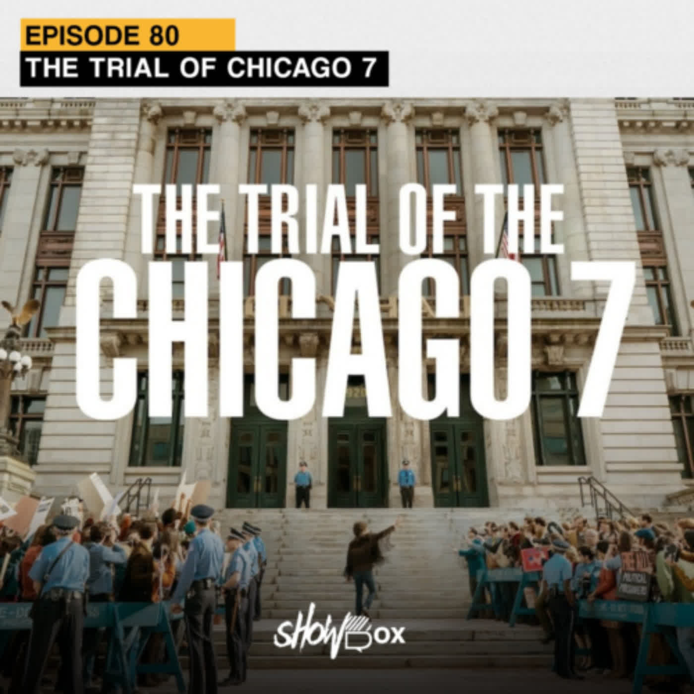 The Trial of the Chicago 7