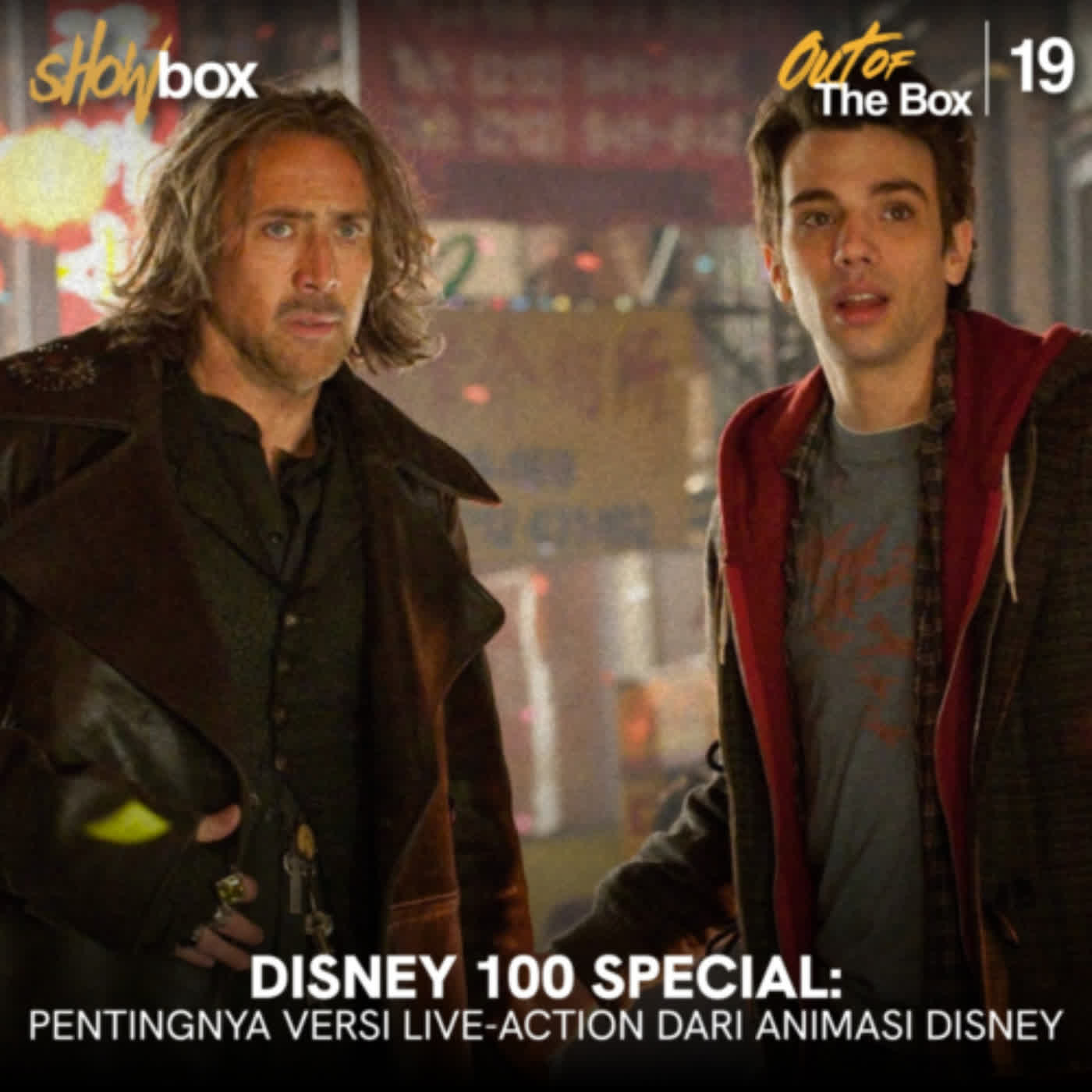 Show Box