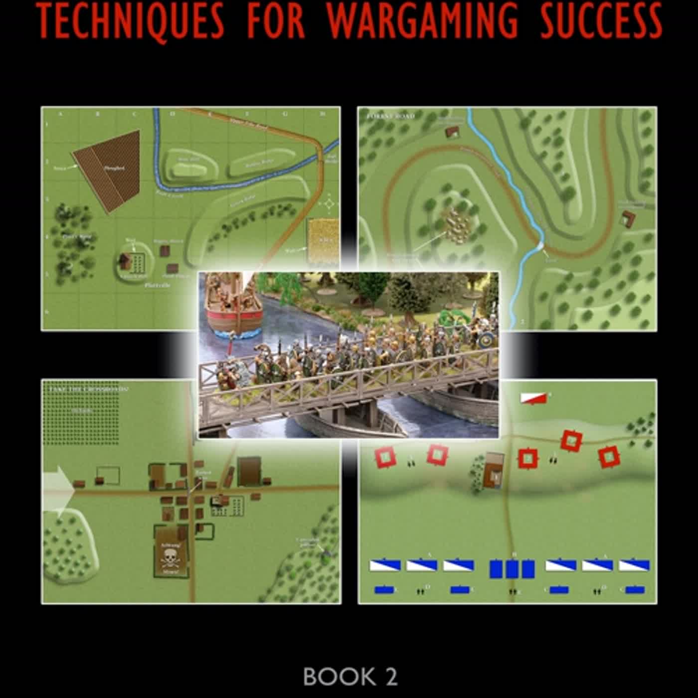 Kindle ️(PDF) Tabletop Battle Tactics Techniques for