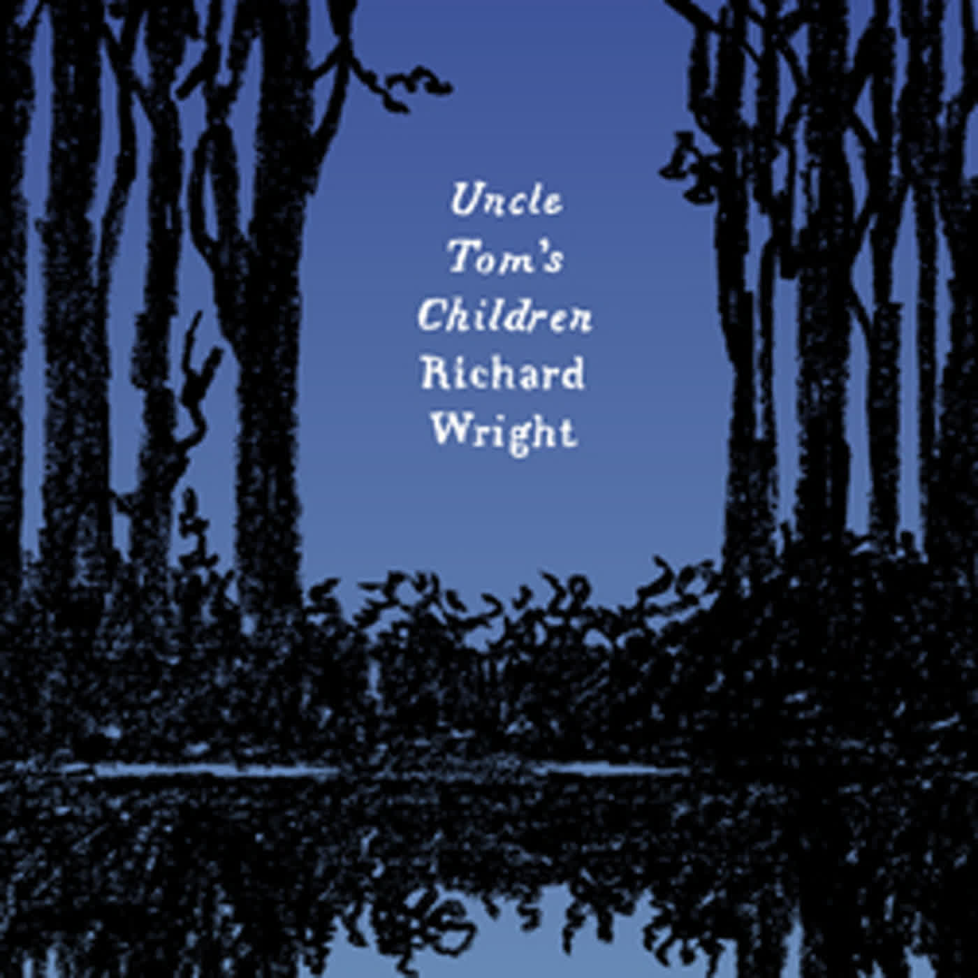 Book by Richard Wright Uncle Tom's Children Novellas (Harper