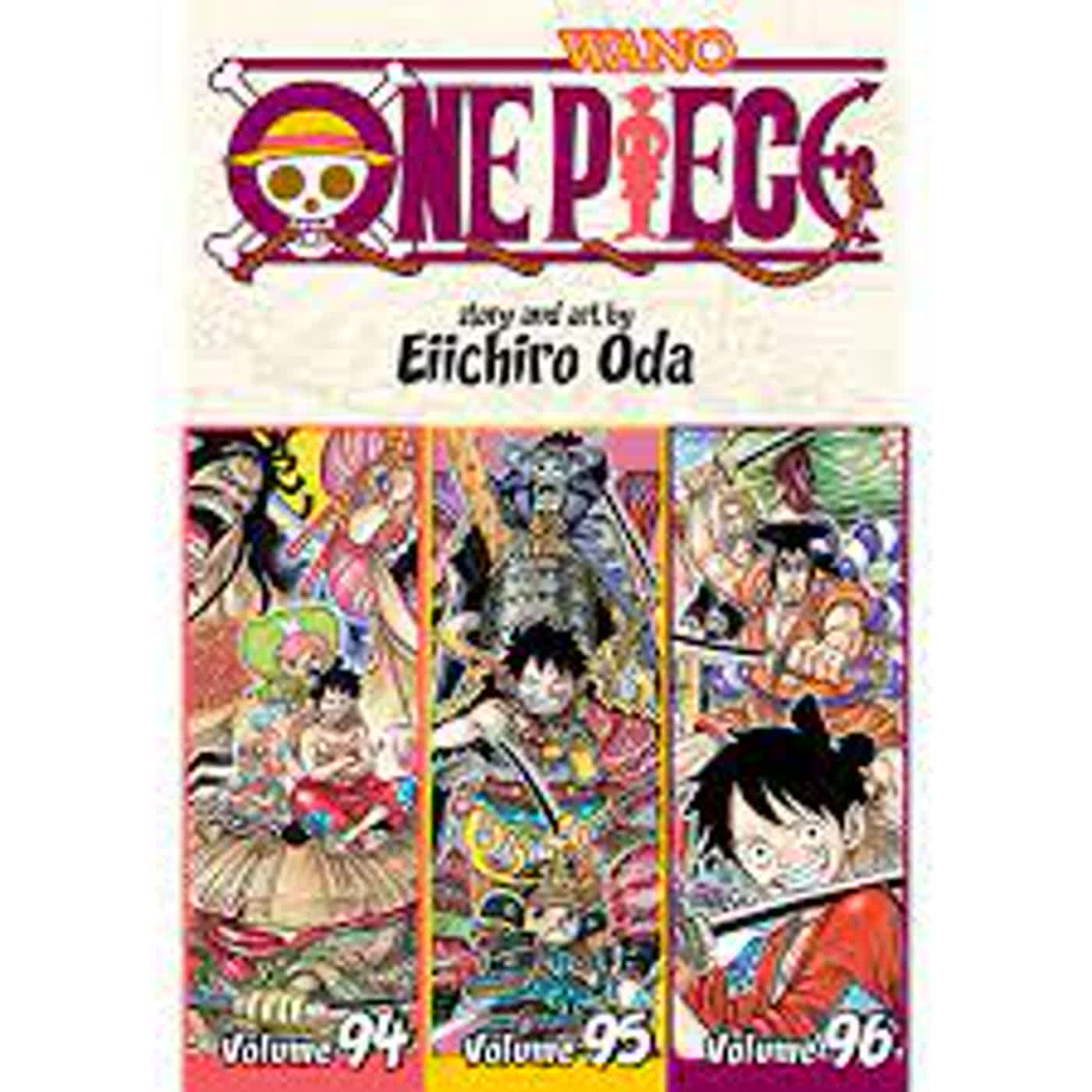 Read One Piece. Omnibus, Vol. 33 Author Eiichiro Oda FREE *(Book