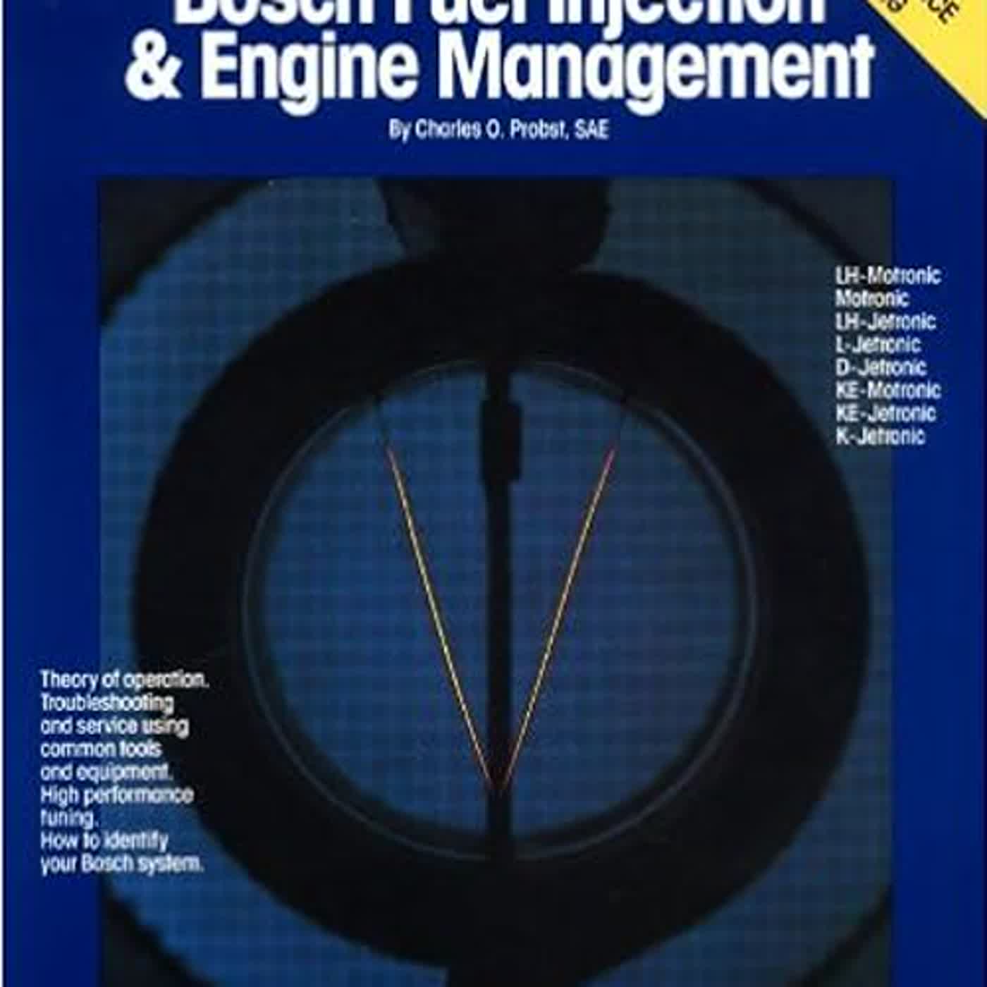 Download ⚡️ [PDF] Bosch Fuel Injection and Engine Management How to