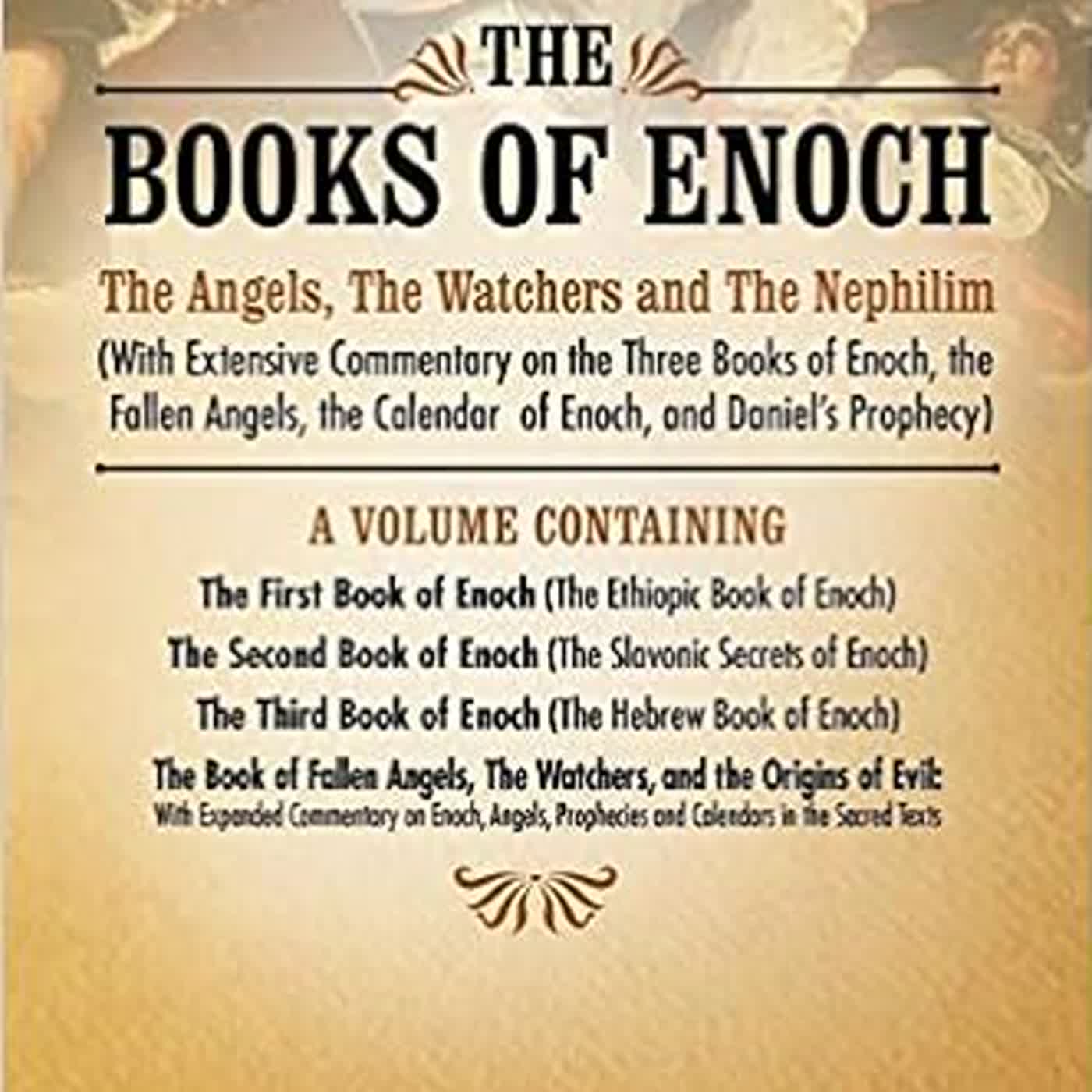 (Download) (PDF) The Books of Enoch The Angels, The Watchers and The