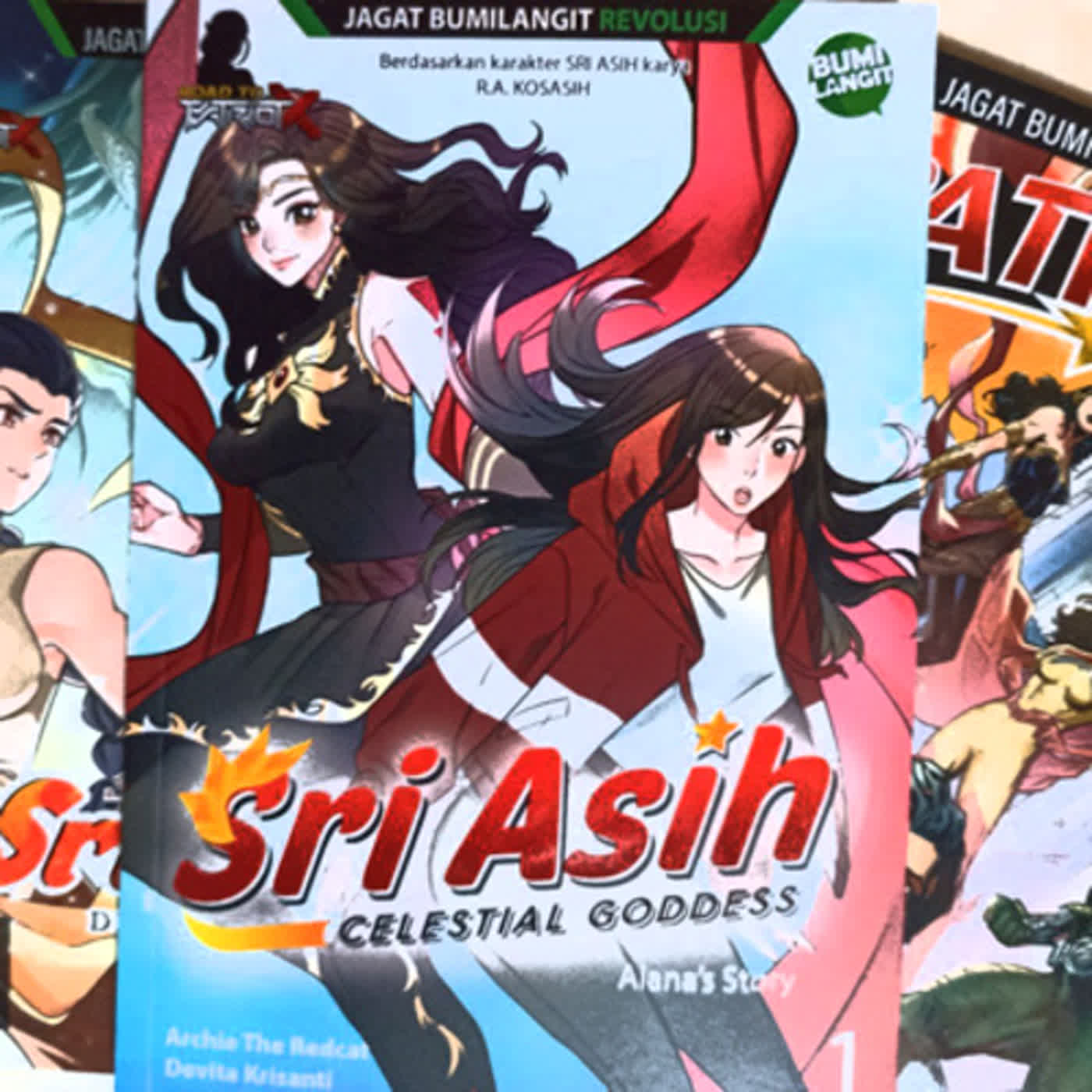 Komik Indo