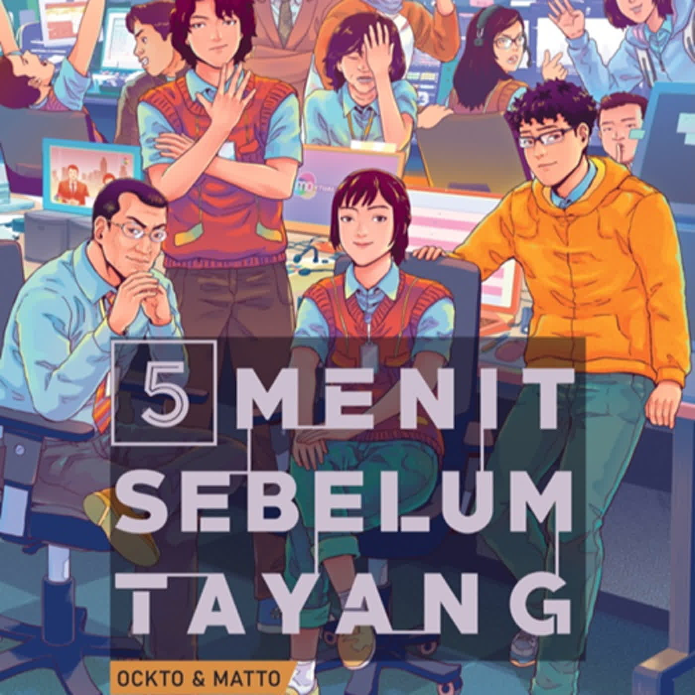 Komik Indo