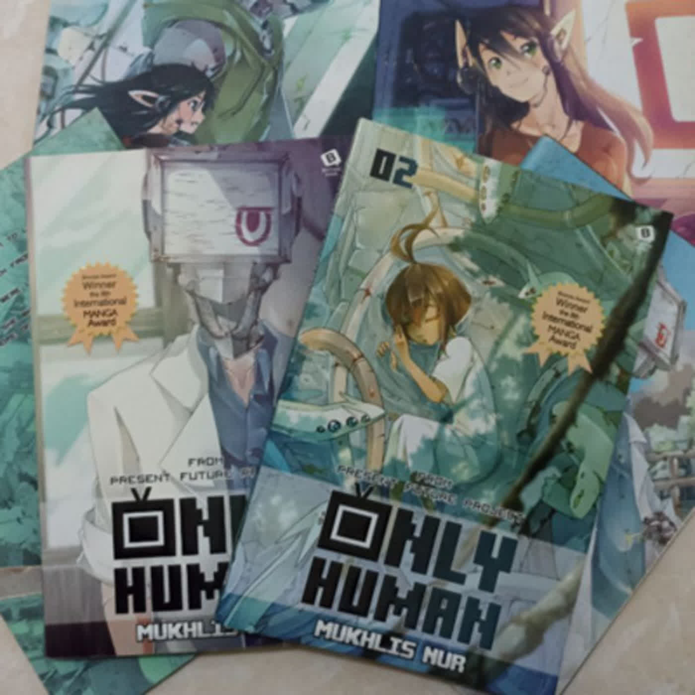 Komik Indo